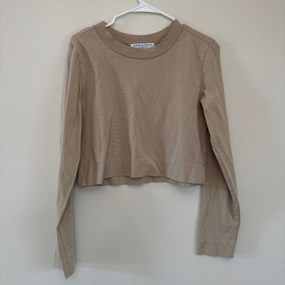 Tan+Lines Hollywood Tee